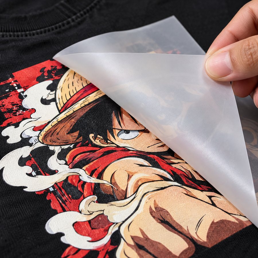 DTF Print example